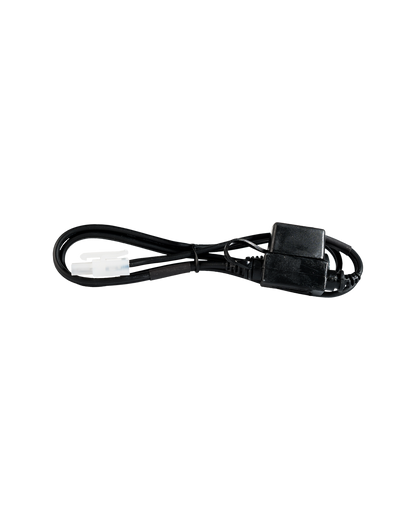 Heated Clothing Power Supply Lead - OptiMate KET to Keis Power Plug