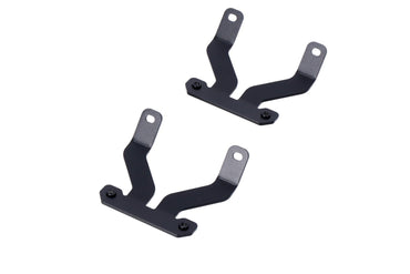 TRAX ADV Aluminium Case System 37/37 litre Yamaha MT-09 Tracer (14-18) Black