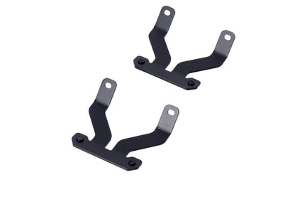 TRAX ADV Aluminium Case System 37/37 litre Yamaha MT-09 Tracer (14-18) Black