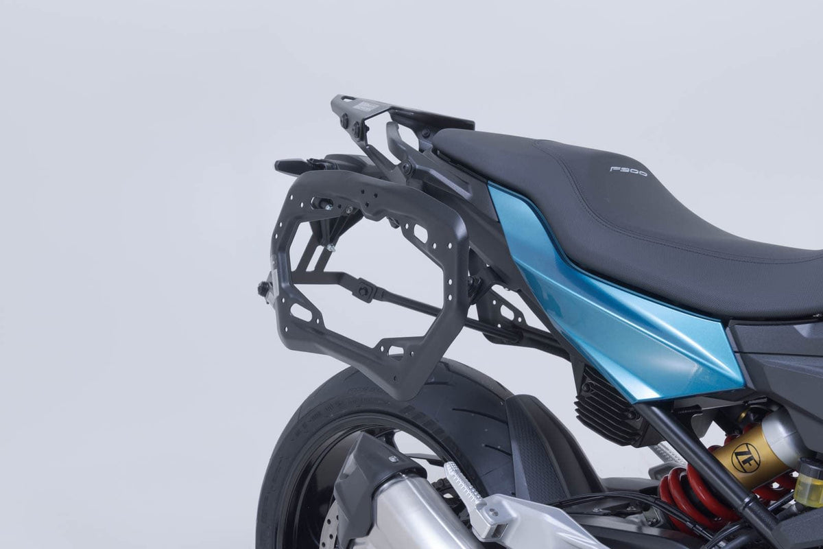 AERO ABS side case system 2x25 l. BMW F 900 R / XR (24-).