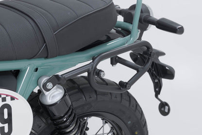 SLC side carrier left Royal Enfield Bear 650 (23-).