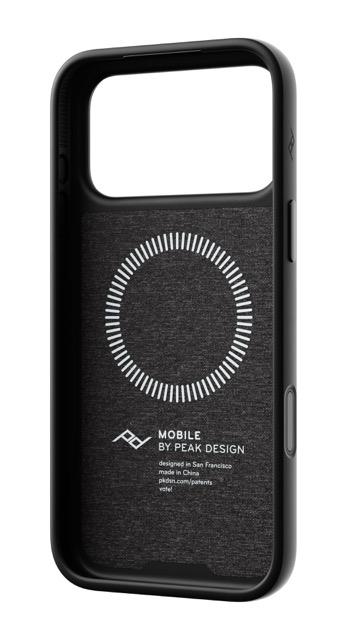 Mobile  Everyday Loop Case Slimlink  iPhone 18 Pro Max  Charcoal
