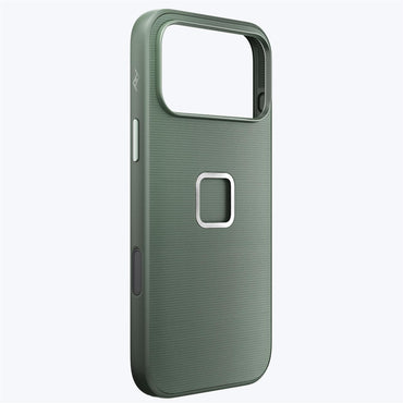 Mobile Everyday Fabric Case iPhone 17 Pro Max Sage