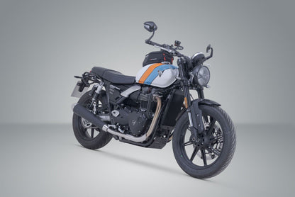 SLC side carrier left Triumph Speed Twin 900 (24-).