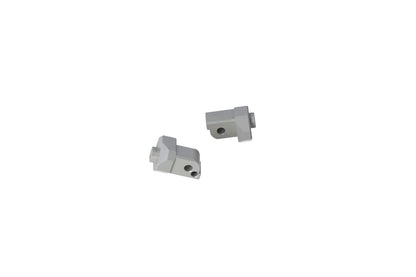 Mounting Kit for ION Passenger Footrest Harley Davidson Pan America (21-) Silver