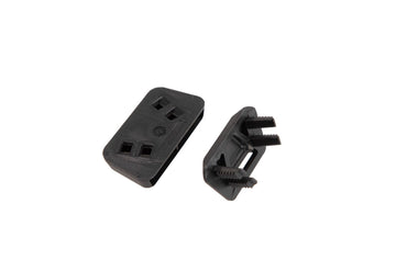 Tow hook hitch for PRO tank bag Spare part set for front and rear of the TRS PRO