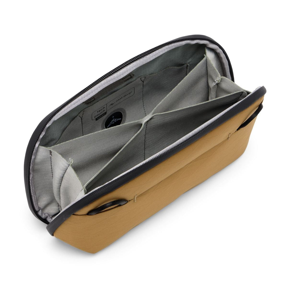 Tech Pouch Small Coyote