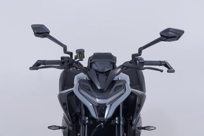 Lever guards Black. CFMoto 675NK (25-).