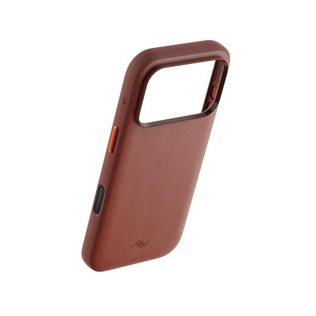 Mobile  Everyday Case Non-Slimlink  iPhone 18 Pro Max  Redwood Clarino