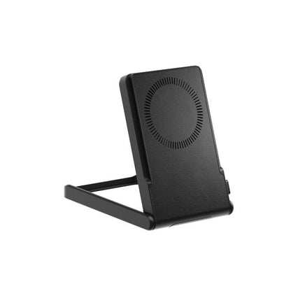 Mobile 5000mAH Kickstand Travel Battery Black