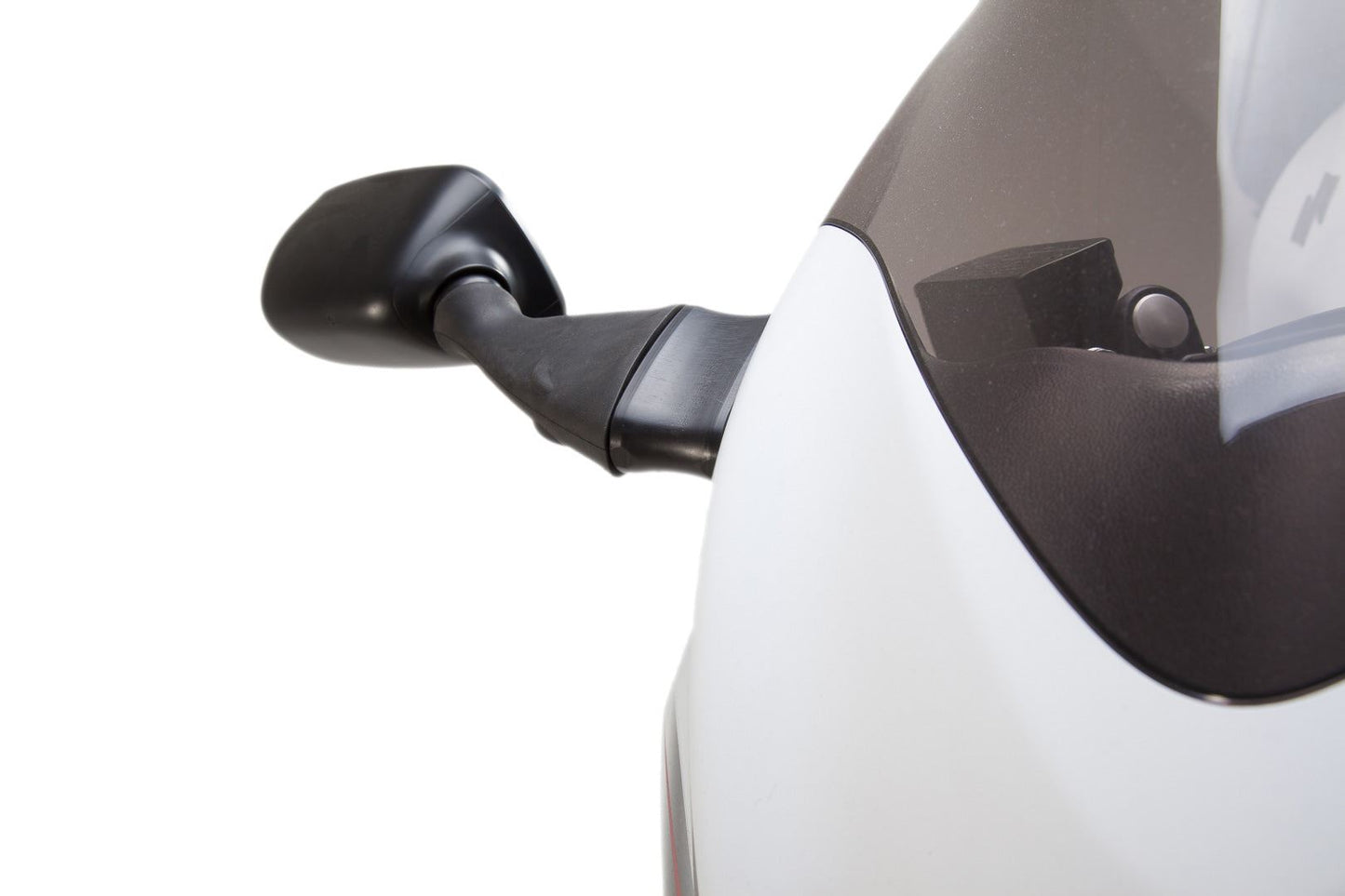 Mirror Extension Suzuki Profile Black