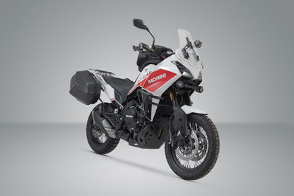 AERO ABS side case systemÂ  Moto Morini X-Cape 650 (21-) 2x25 litre