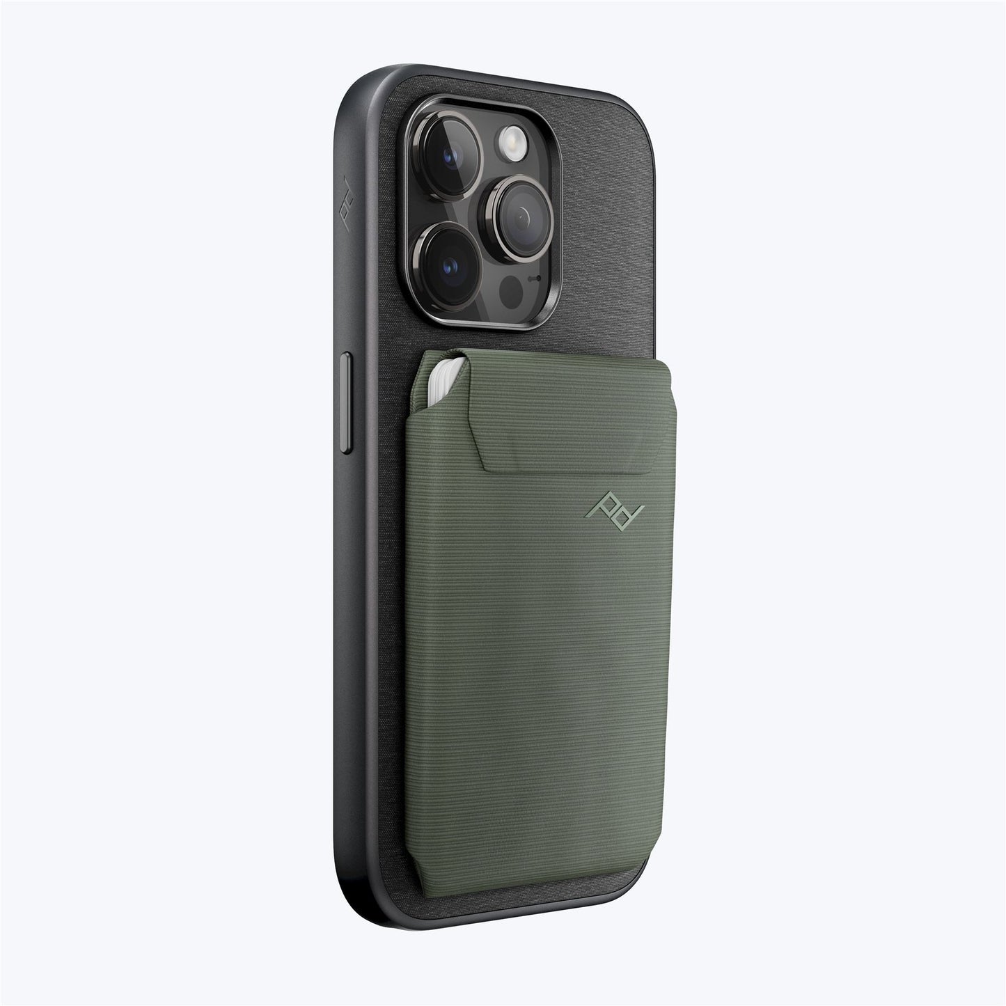 Mobile Wallet Slim Sage