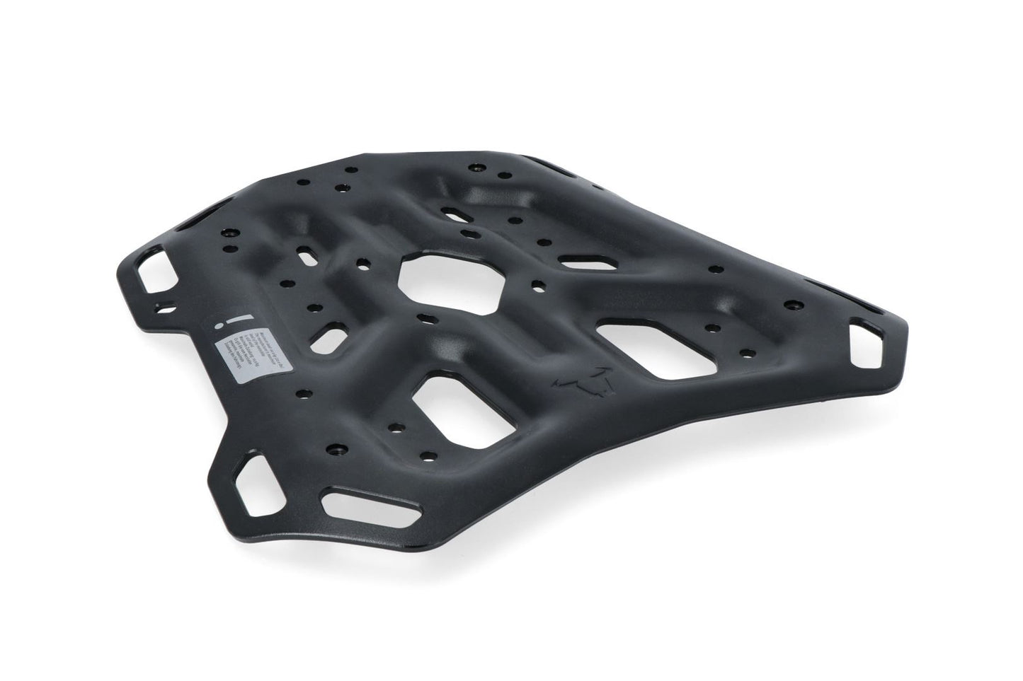ADVENTURE-RACK Black. R 1300 RS (25-). BMW Topcase mount.