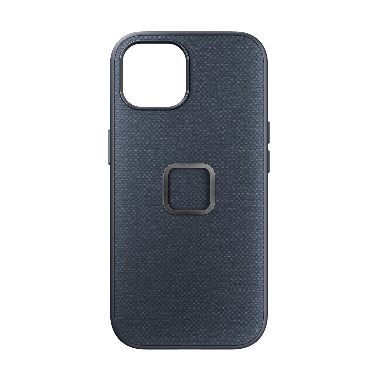 Mobile Everyday Fabric Case iPhone 15 Midnight