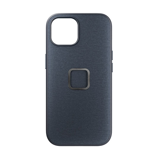 Mobile Everyday Fabric Case iPhone 15 Midnight