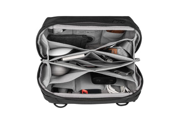 Tech Pouch Black