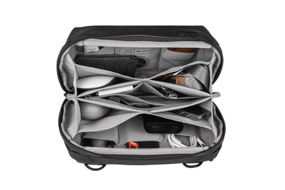 Tech Pouch Black
