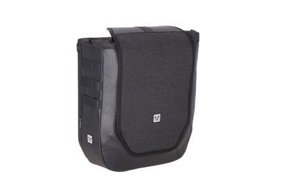 Legend Gear Side Bag 16L Black. For V-LOC