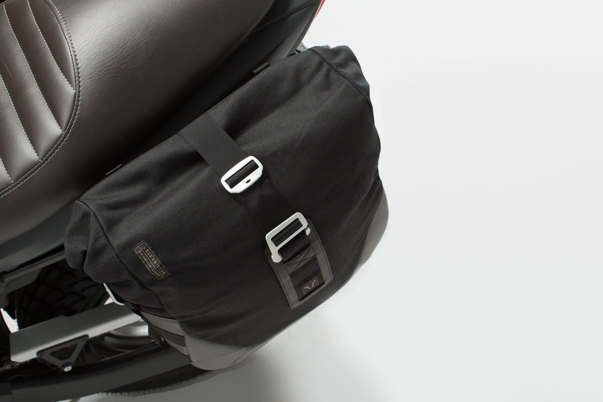 SysBag WP M/S system Suzuki SV650 ABS (15-) SV650 X (18-).