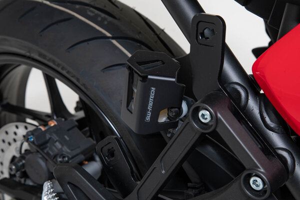 Brake Fluid Reservoir Guard Yamaha Tracer 9 (20-) Black