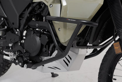 Crash bar Black. Kawasaki KLR 650 (22-).