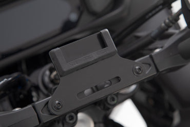 GPS Mount for Cockpit Yamaha MT-07 Tracer (16-) Black