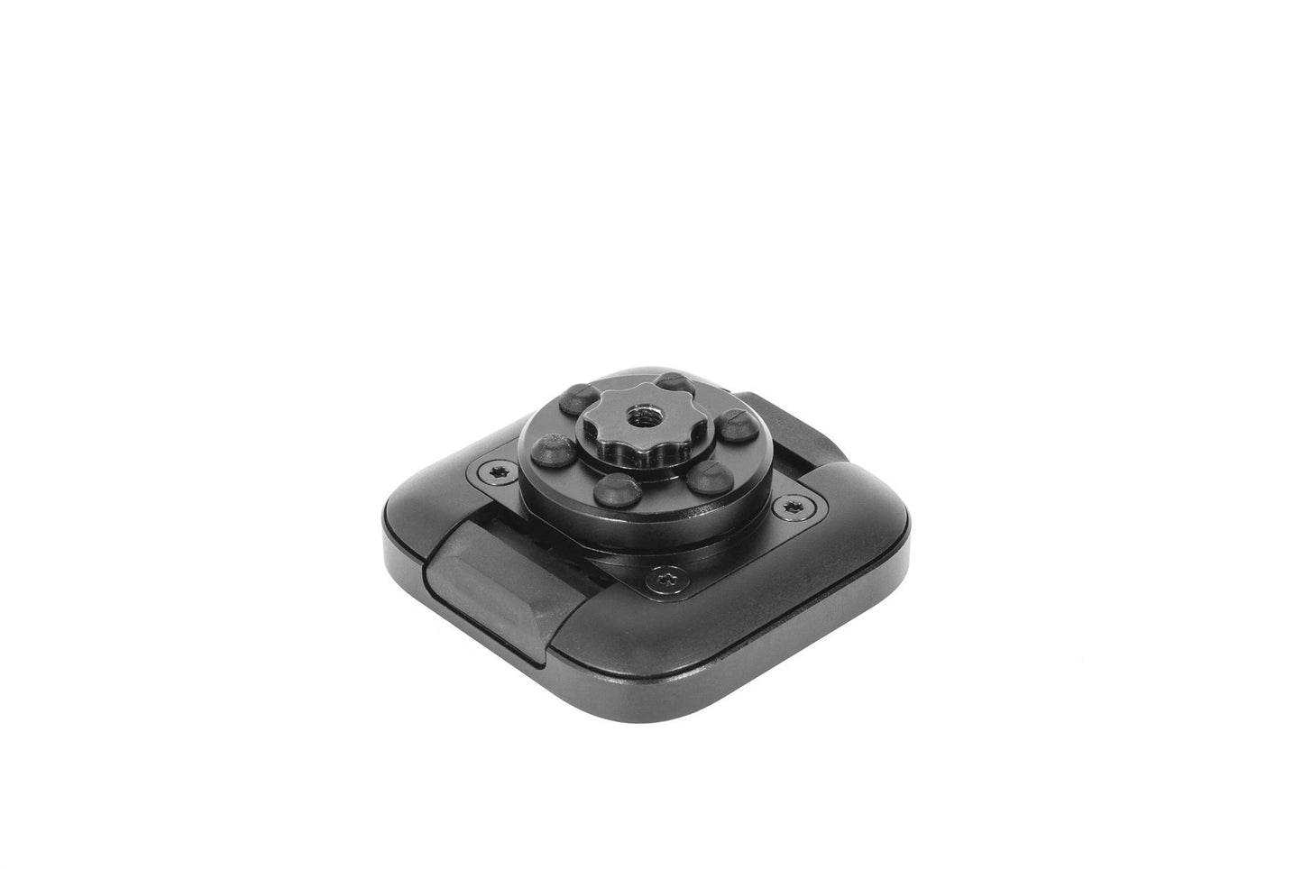 Mobile Motorcycle Mount Stem Mount Black