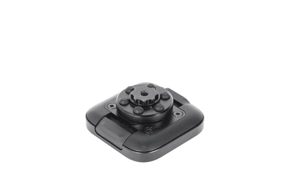 Mobile Motorcycle Mount Stem Mount Black
