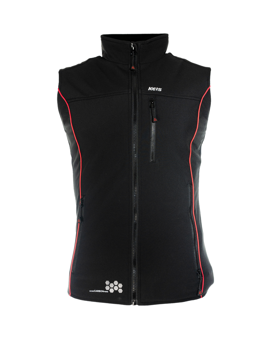 B601 ULTRAFLEX Heated Bodywarmer [EXPORT]