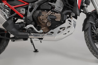 Engine guard Honda CRF1100L/Adv Sports (19-) w/o SBL Silver