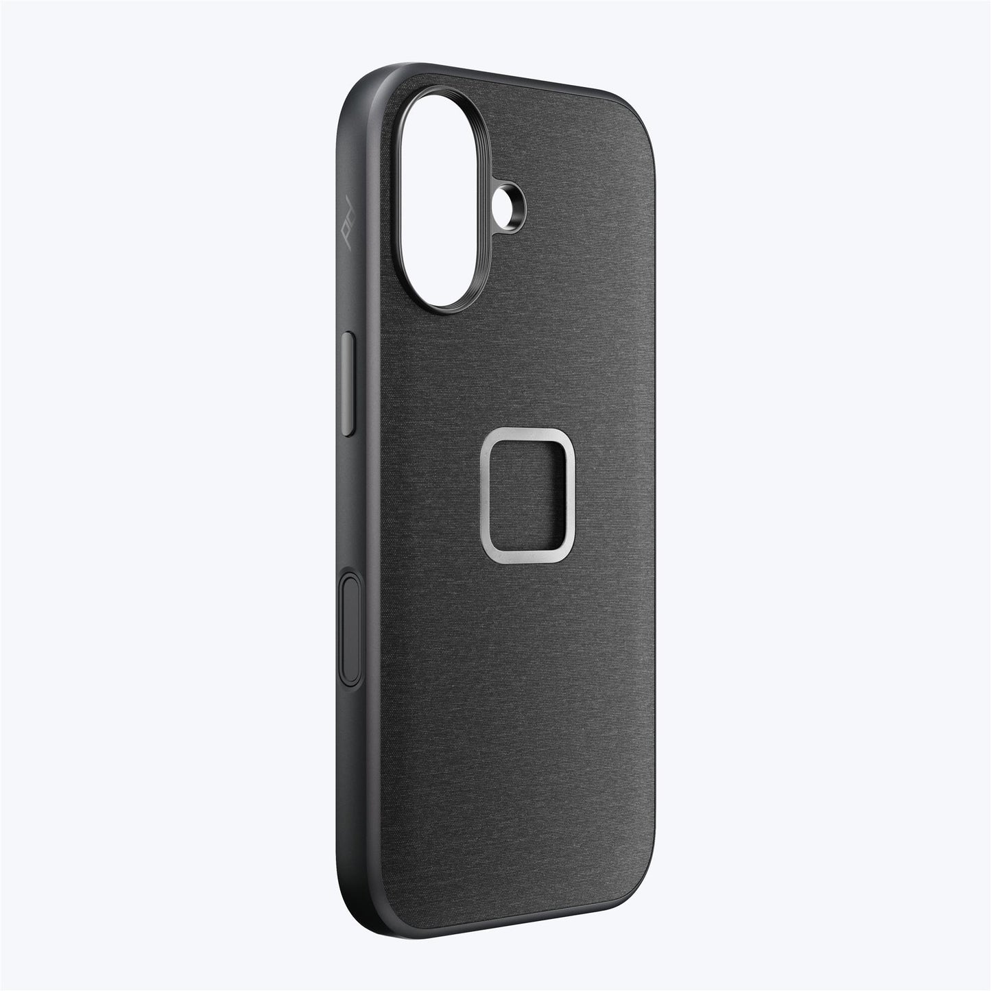Mobile Everyday Fabric Case iPhone 17 Standard Charcoal