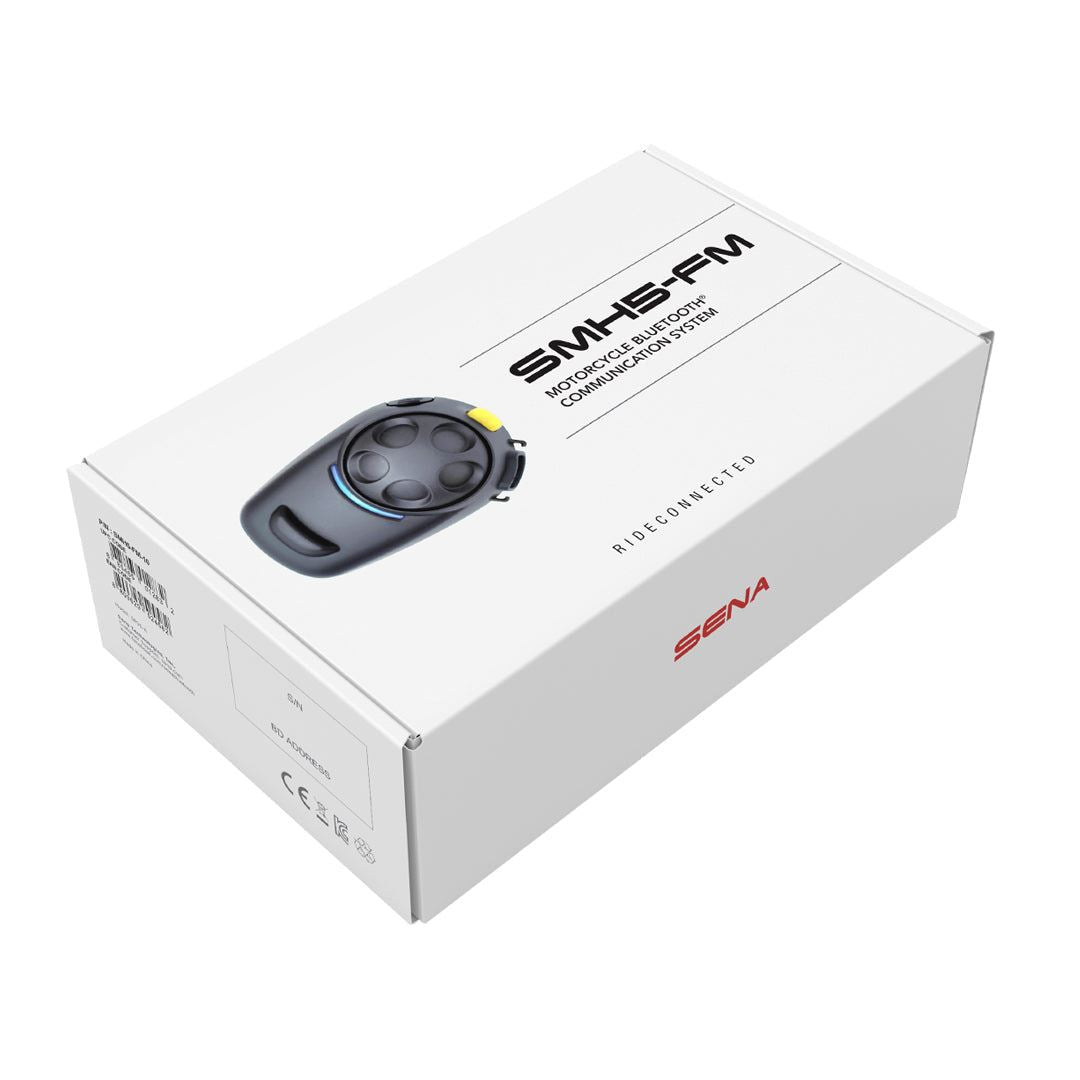 SMH5 Helmet Intercom - Bluetooth