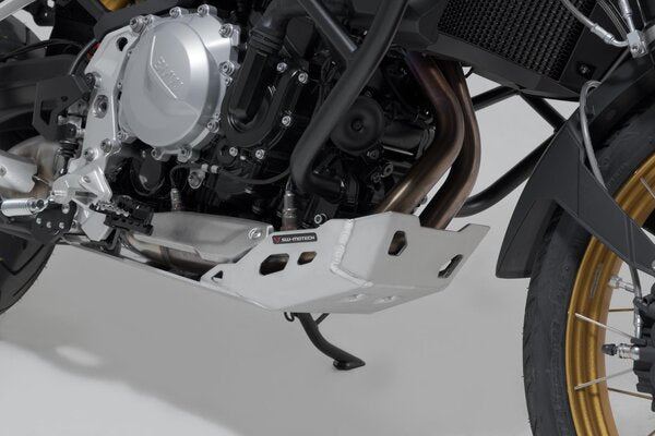 Engine Guard BMW F 750 GS (17-20) / F 850 GS (17-) Silver