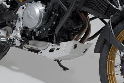Engine Guard BMW F 750 GS (17-20) / F 850 GS (17-) Silver