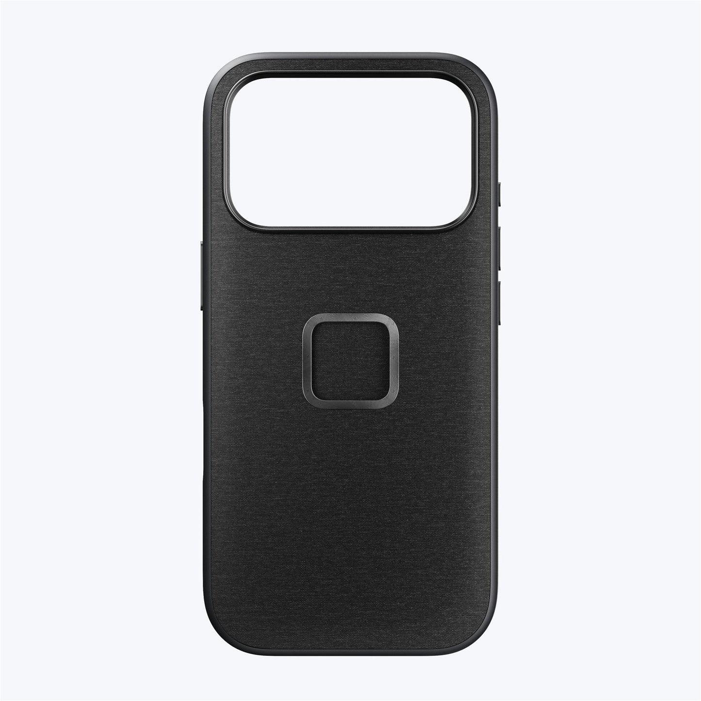 Mobile Everyday Fabric Case iPhone 17 Pro Charcoal