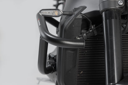 ADVENTURE-RACK Black. Yamaha MT-09 Tracer/ Tracer 900 GT.