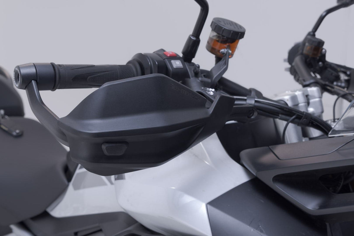 Adventure handguard kit Black. Triumph Tiger 1200 (22-).