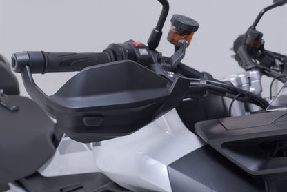 Adventure handguard kit Black. Triumph Tiger 1200 (22-).