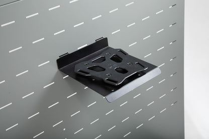 Fixture for sales display With STREET-RACK rack