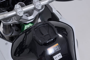PRO tank ring Black. Kawasaki KLE500 / KLE500 SE (26-).
