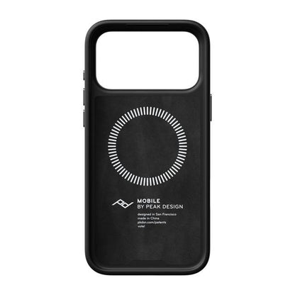 Mobile  Everyday Loop Case Slimlink   iPhone 18 Pro Max  Black Clarino