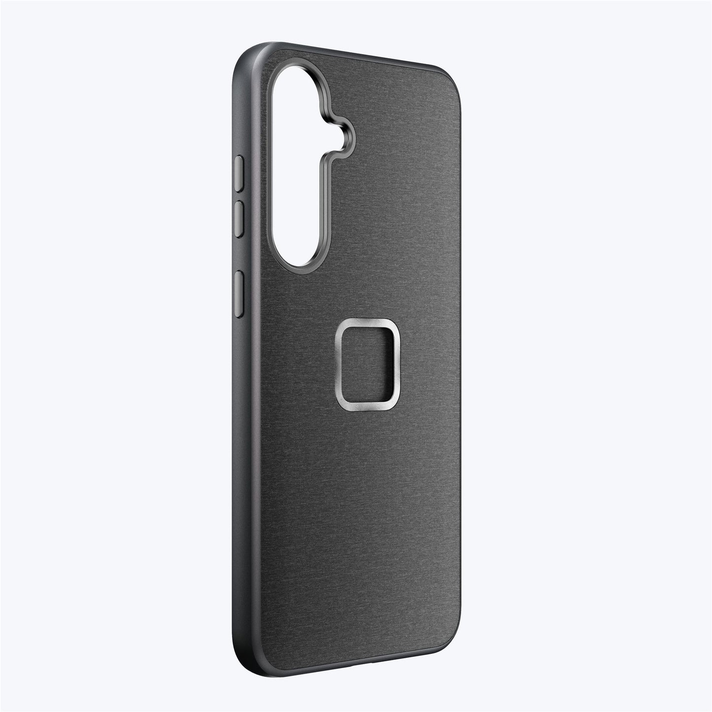 Mobile Everyday Fabric Case Samsung Galaxy S25+ Charcoal