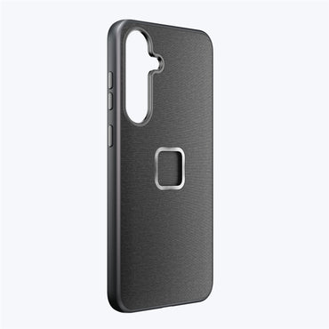 Mobile Everyday Fabric Case Samsung Galaxy S25+ Charcoal