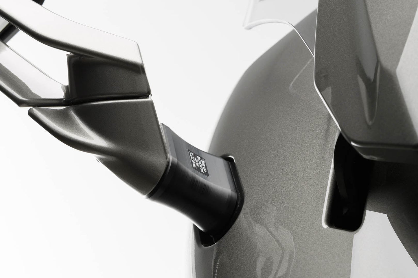 Mirror Extension Yamaha FJR1300 (06-) Profile Black