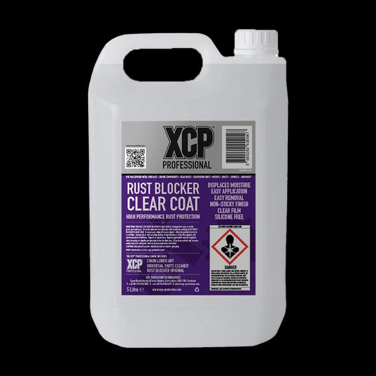XCP Rust Blocker CLEAR COAT 5l