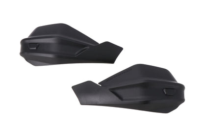 Adventure handguard kit Black. Kawasaki KLE500 / KLE500 SE (26-).