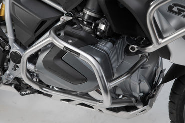 Crash bar BMW R1250 GS, R/RS (18-) Silver