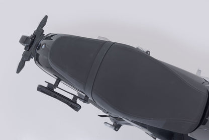 Side Bag WP system V-LOC 16 l. BMW R 12 (23-).
