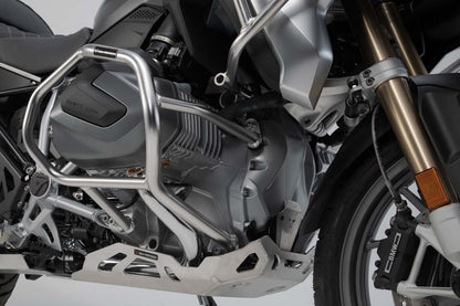 Crash bar BMW R1250 GS, R/RS (18-) Silver